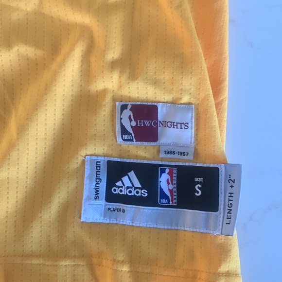 Limited edition Steph Curry city warriors jersey - Picture 4 of 4